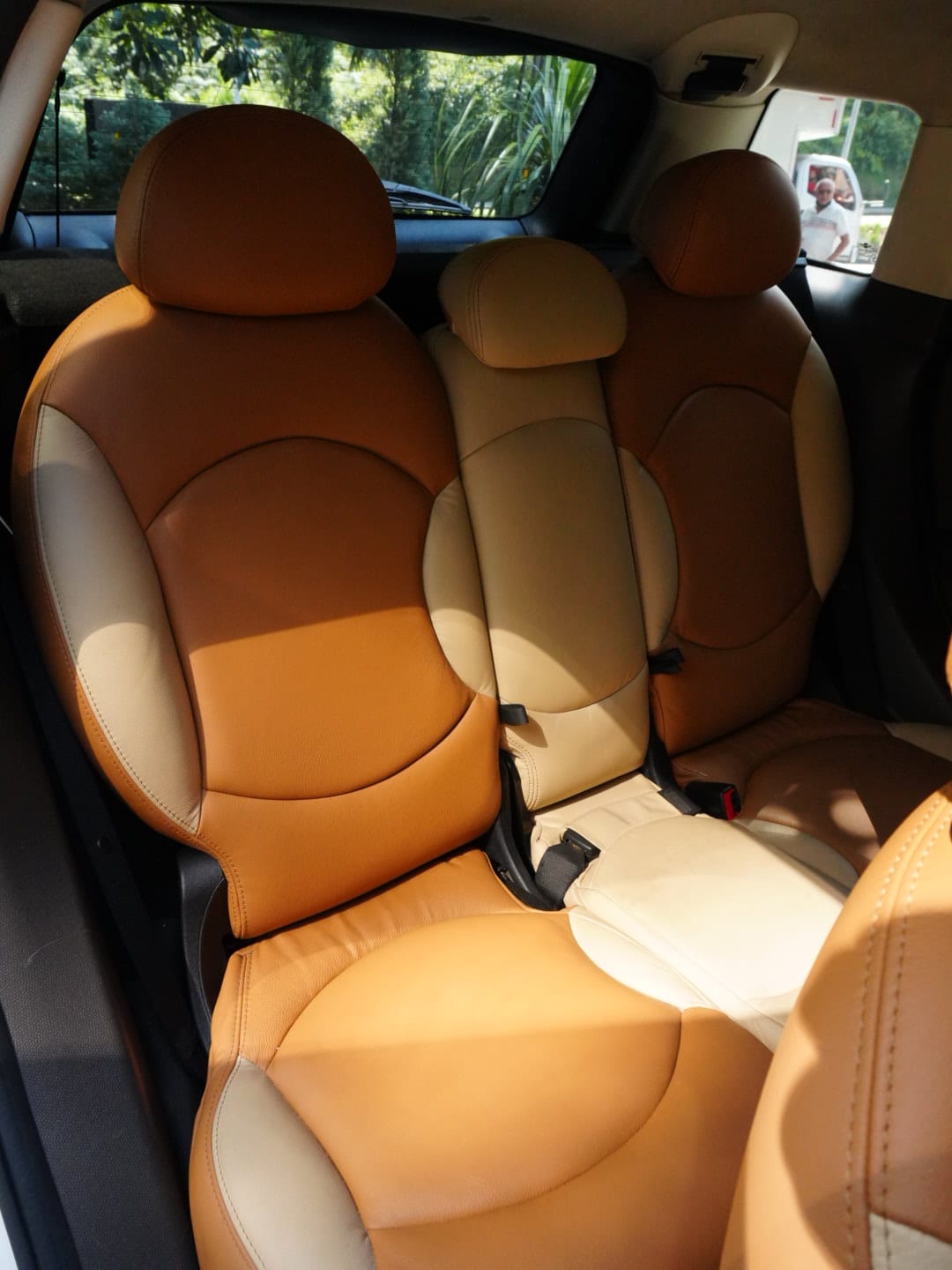 Mini Cooper Countryman 2012