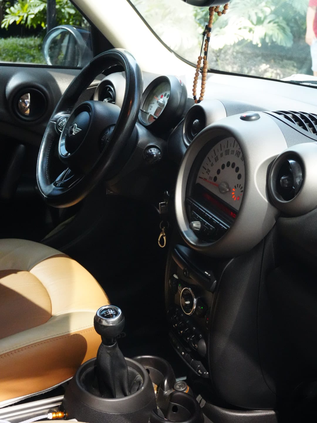 Mini Cooper Countryman 2012