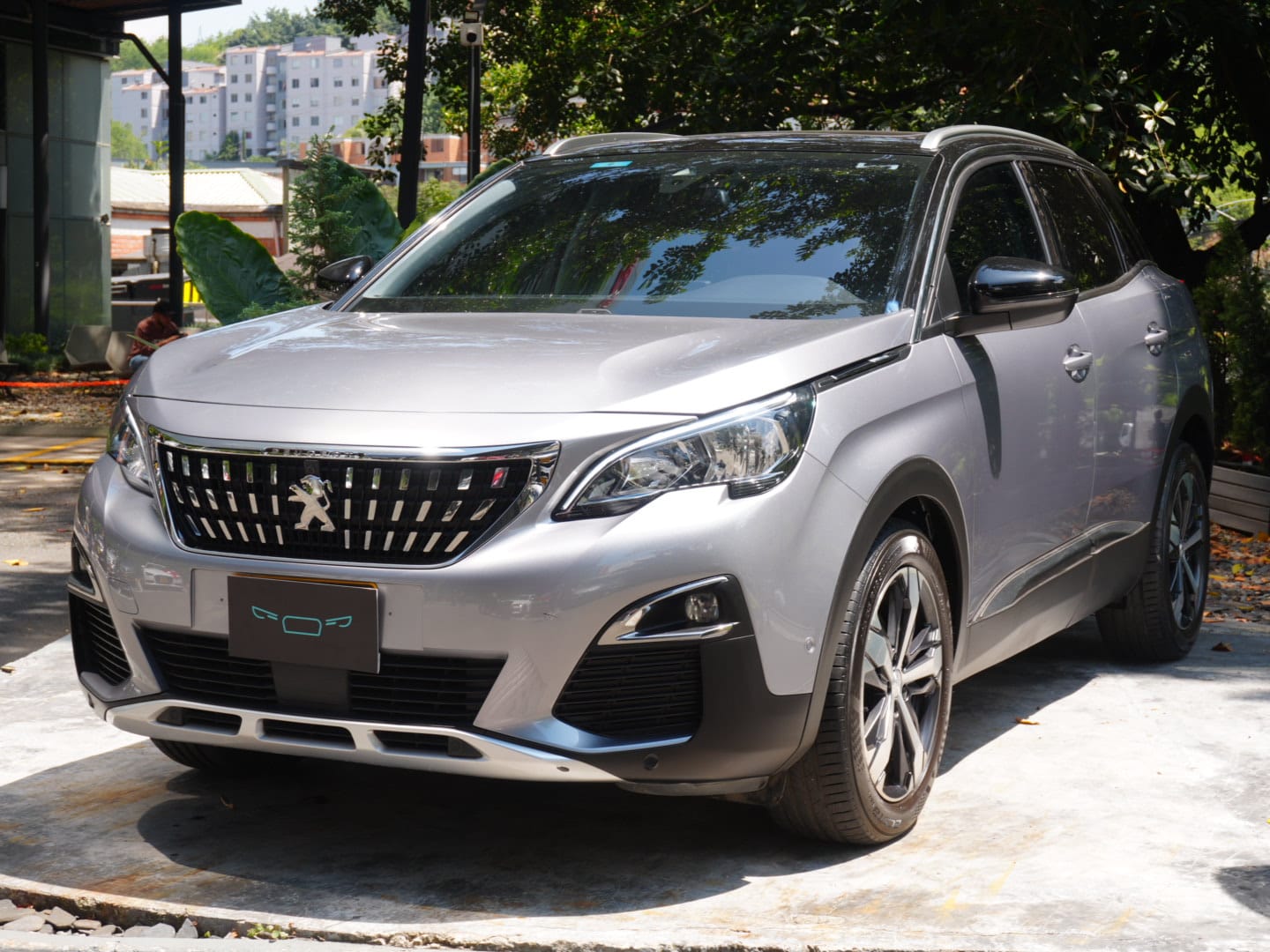 Peugeot 3008 2020