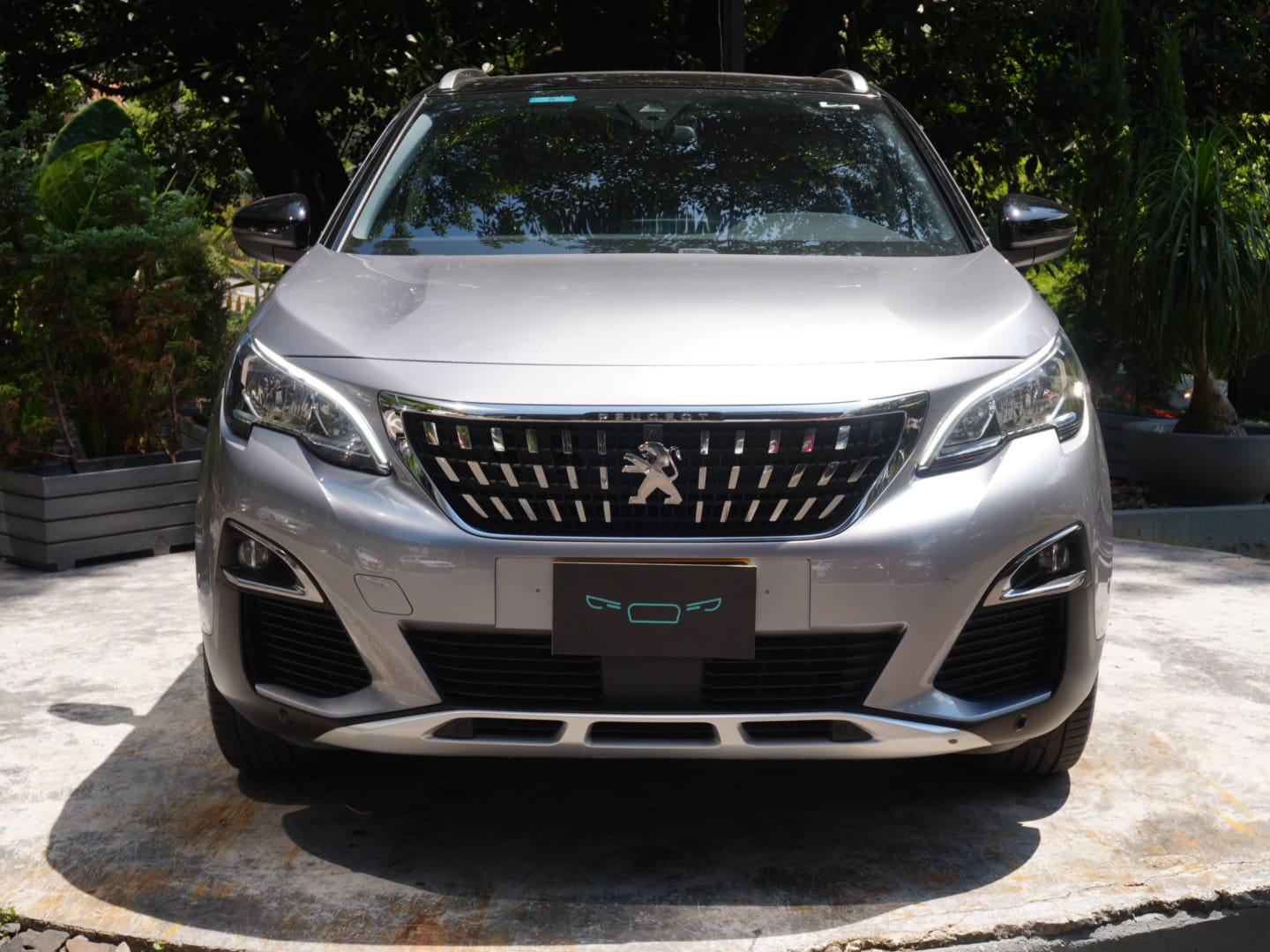 Peugeot 3008 2020