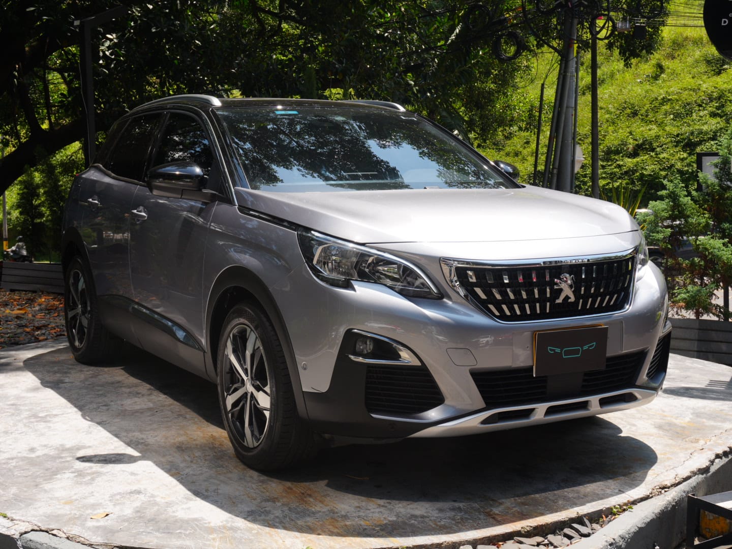 Peugeot 3008 2020