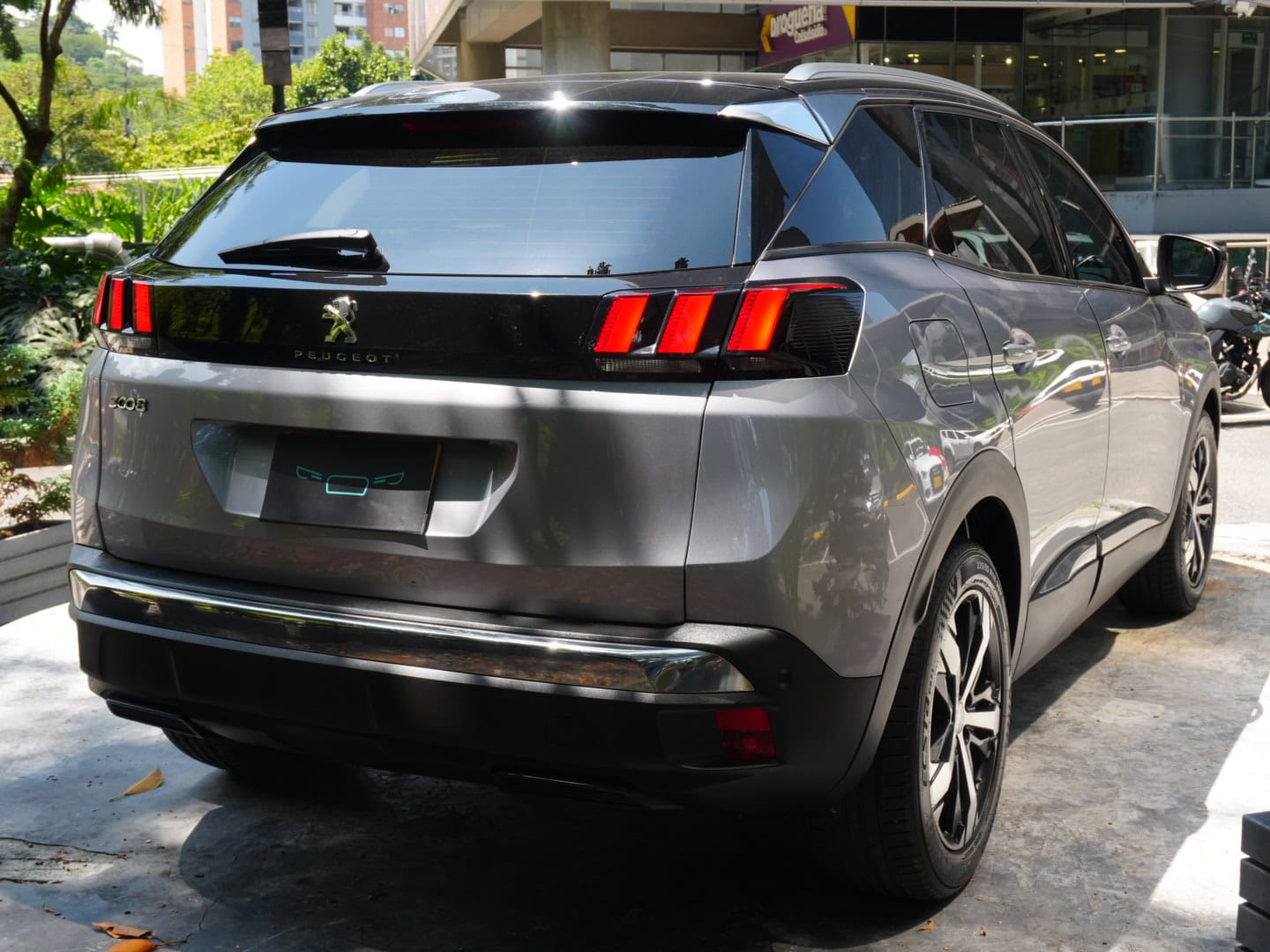 Peugeot 3008 2020
