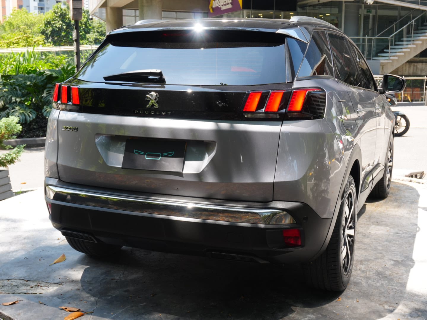 Peugeot 3008 2020