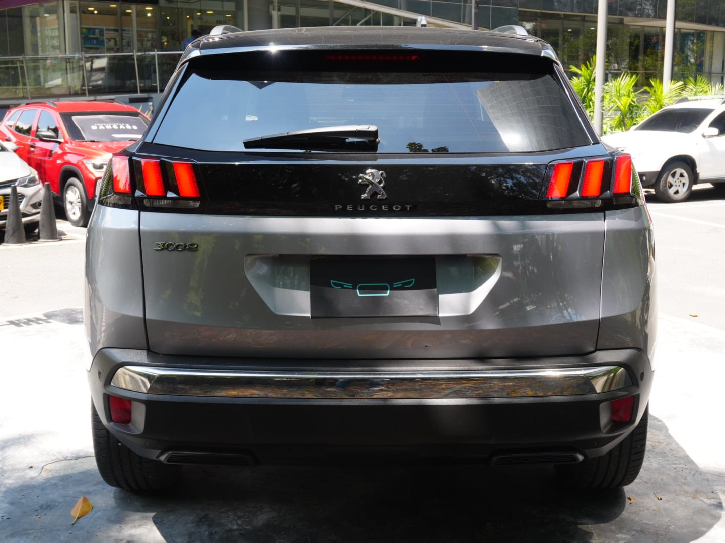 Peugeot 3008 2020