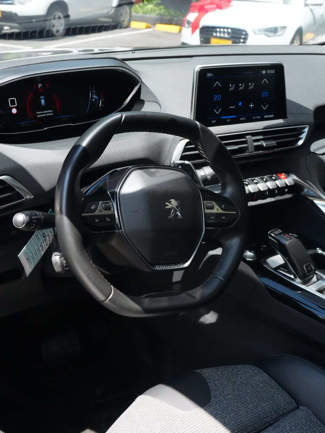 Peugeot 3008 2020