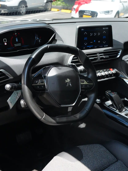 Peugeot 3008 2020