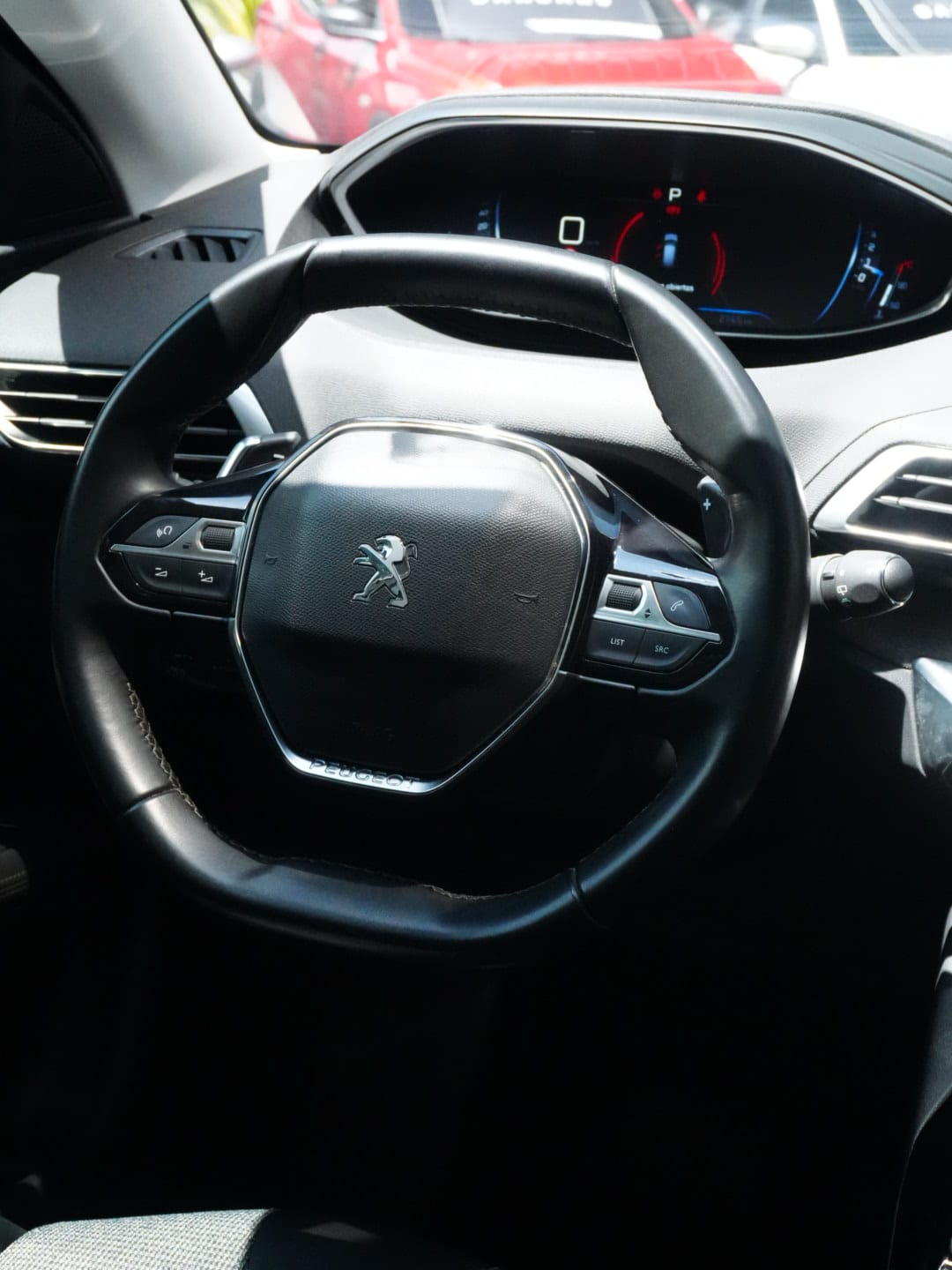 Peugeot 3008 2020