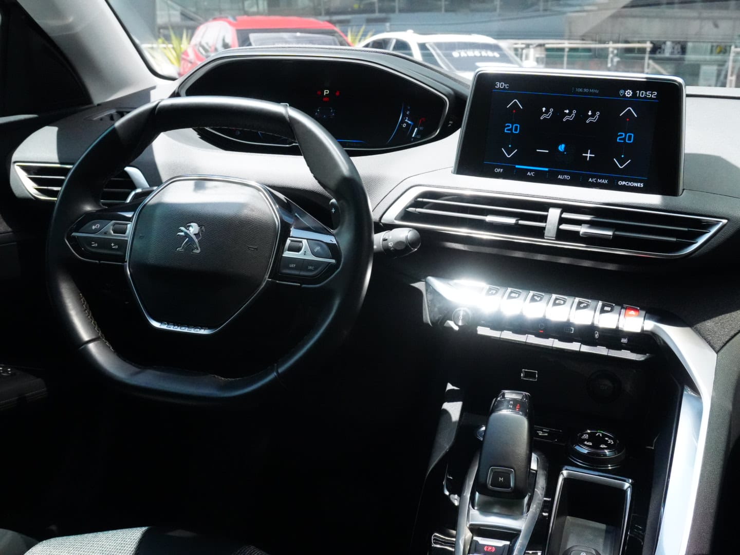 Peugeot 3008 2020