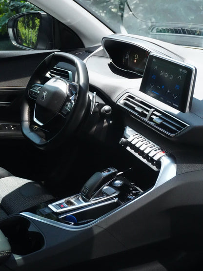 Peugeot 3008 2020