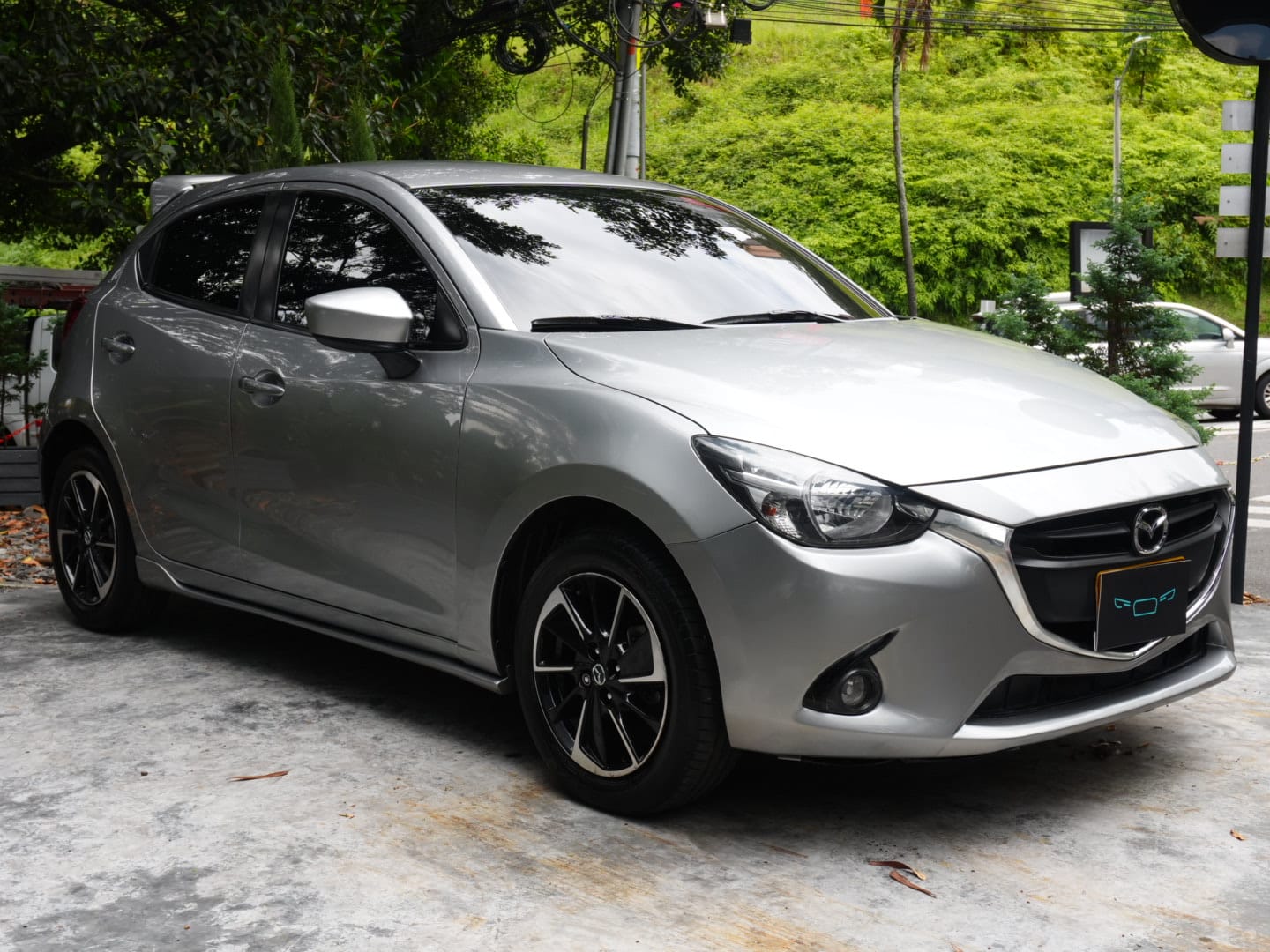 Mazda 2 Touring 2016