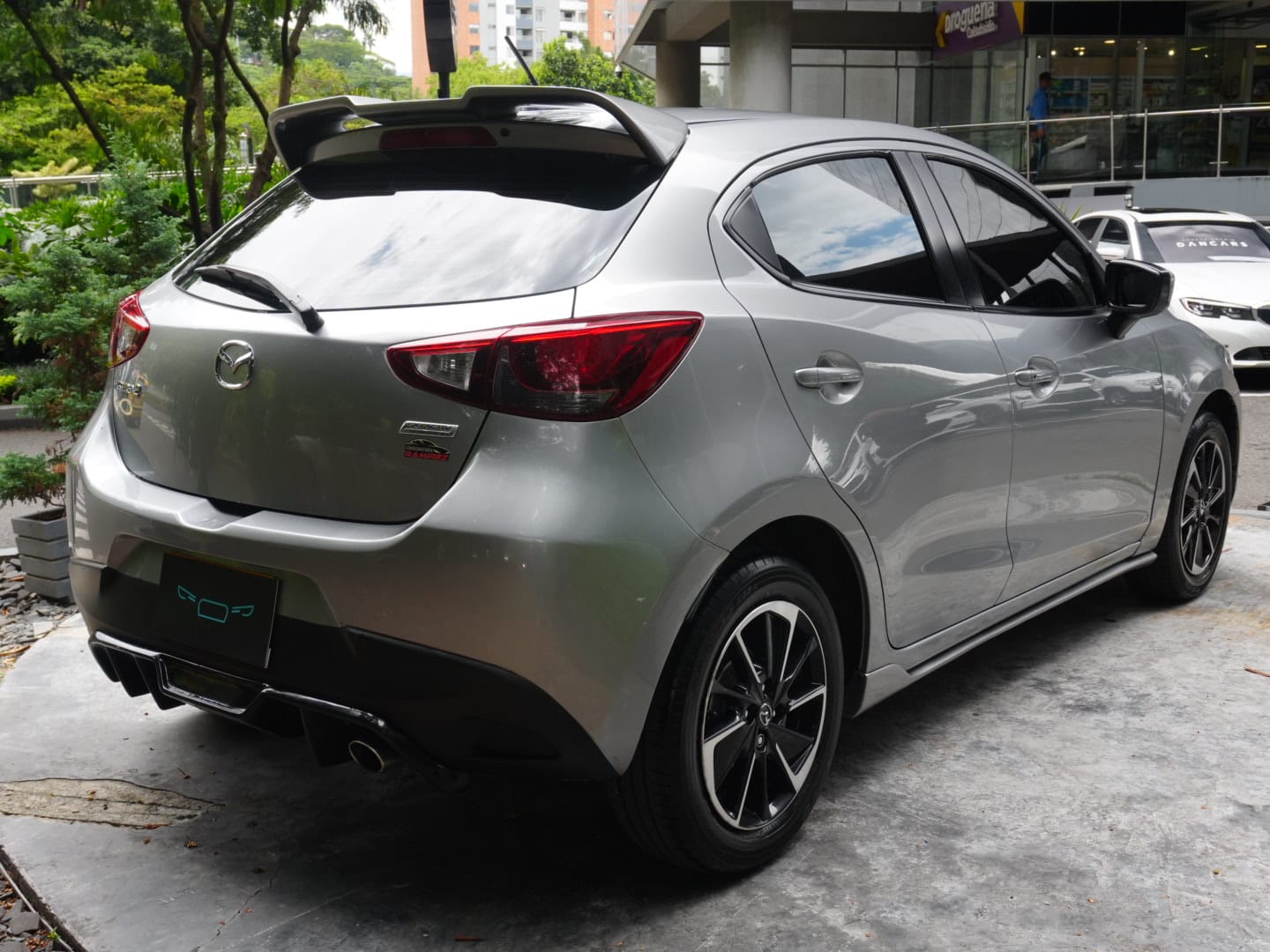 Mazda 2 Touring 2016