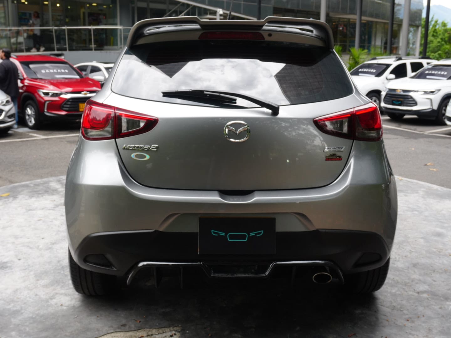 Mazda 2 Touring 2016