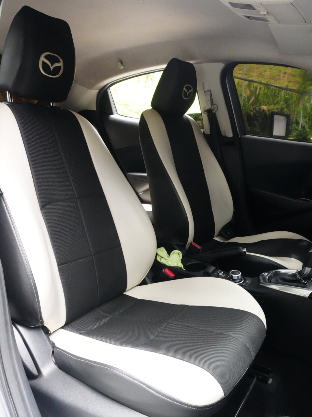 Mazda 2 Touring 2016