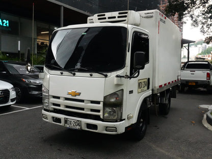 Chevrolet NHR 2014
