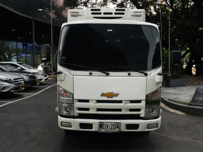 Chevrolet NHR 2014