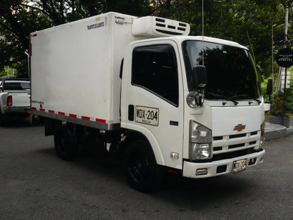 Chevrolet NHR 2014