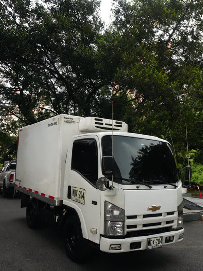 Chevrolet NHR 2014