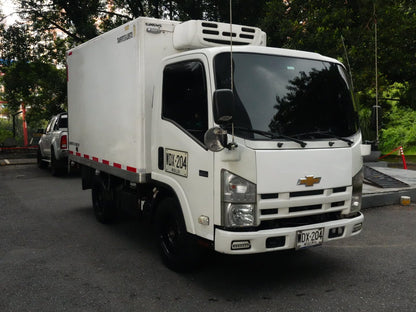 Chevrolet NHR 2014