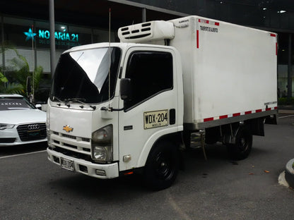 Chevrolet NHR 2014