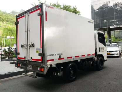 Chevrolet NHR 2014