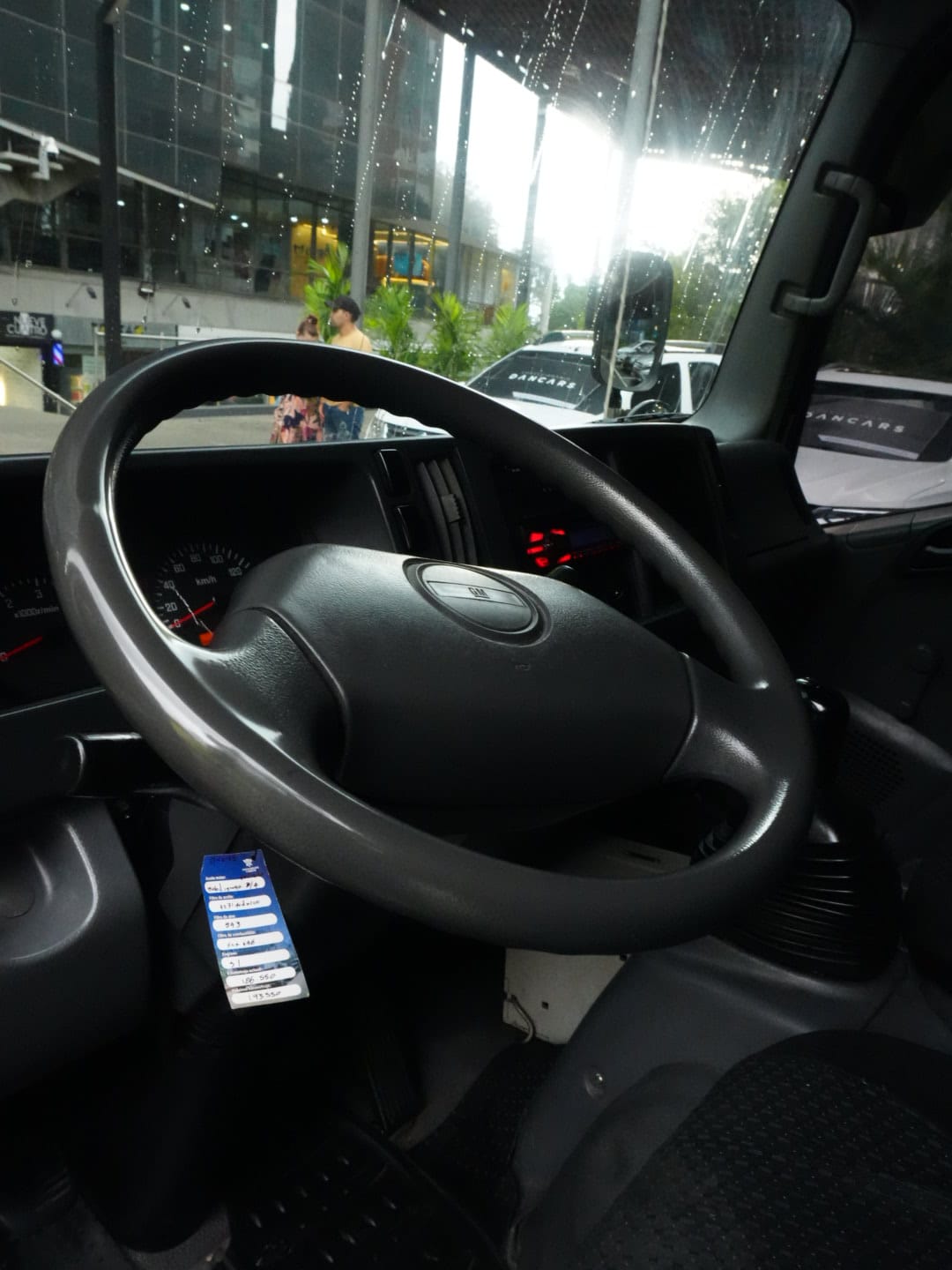 Chevrolet NHR 2014