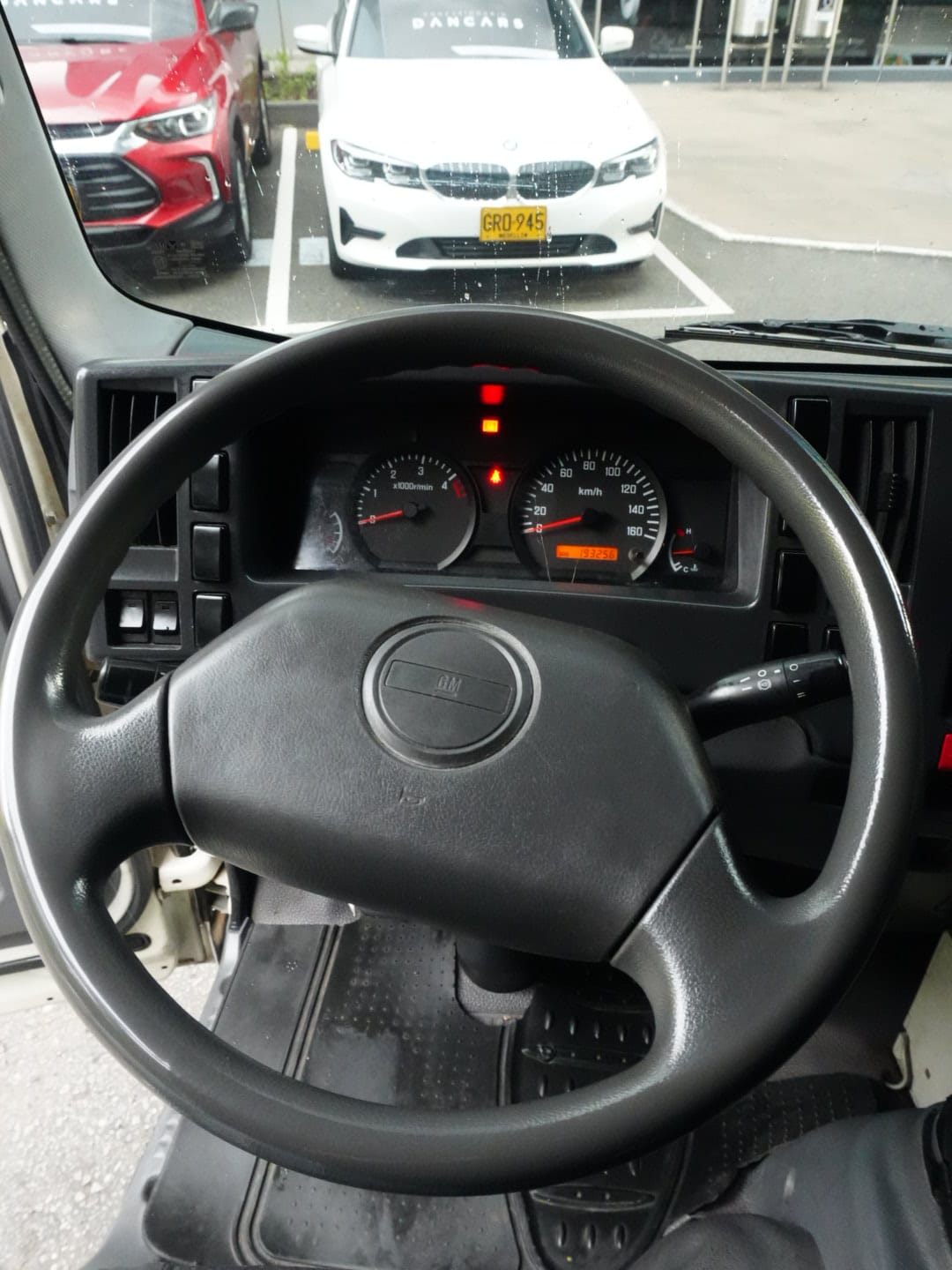 Chevrolet NHR 2014