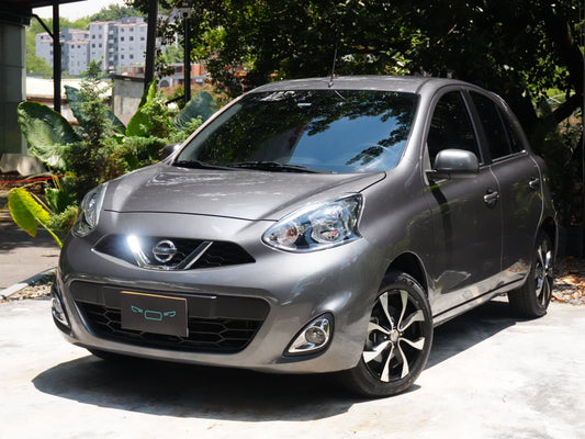 Nissan March Sense Connect 2020