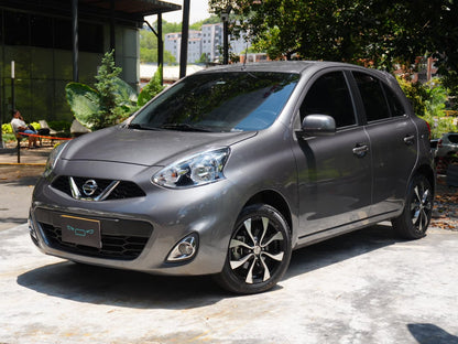 Nissan March Sense Connect 2020