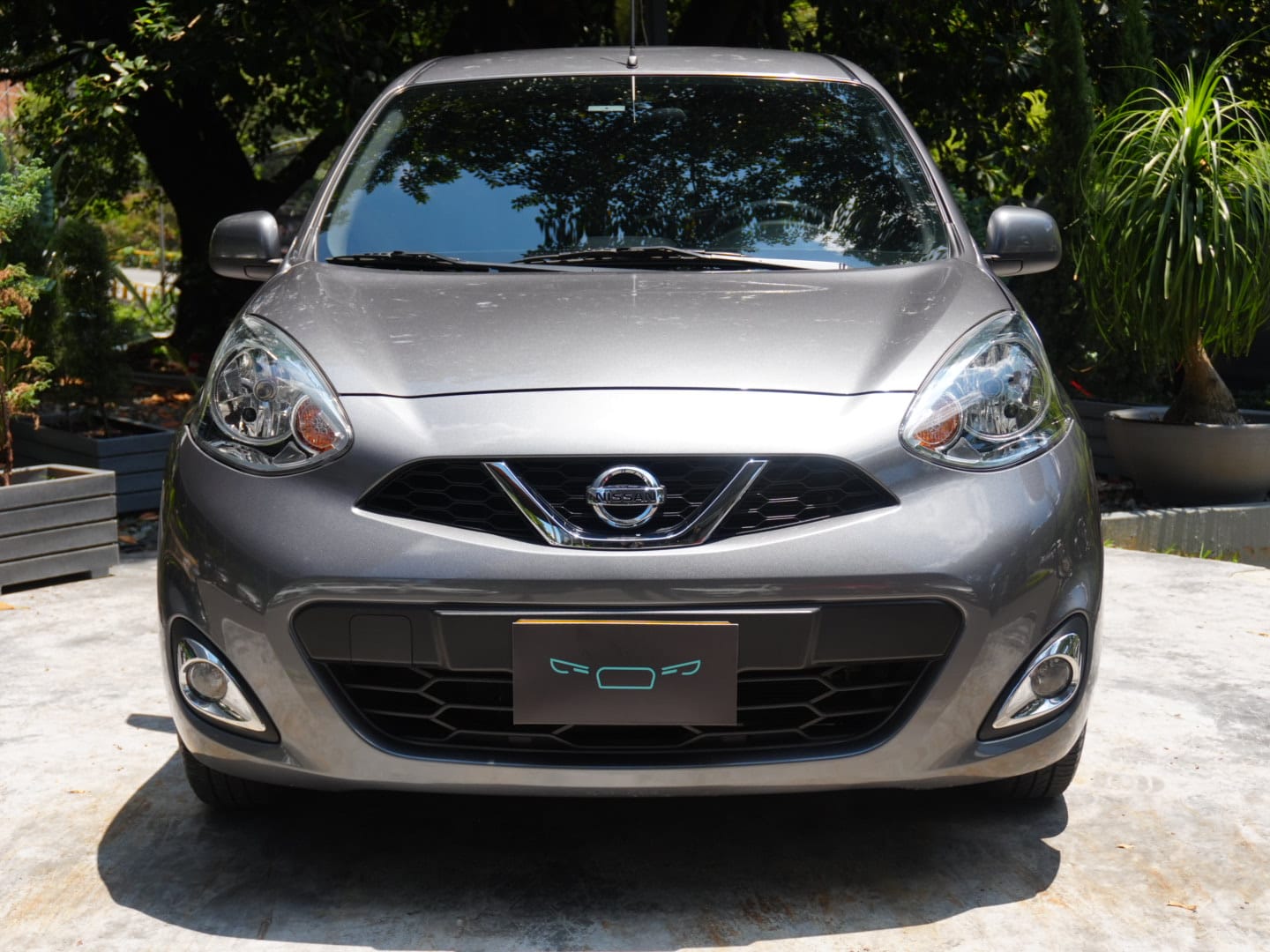 Nissan March Sense Connect 2020