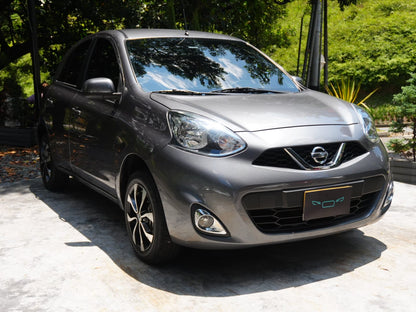 Nissan March Sense Connect 2020