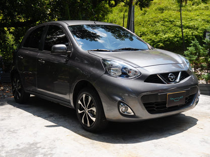 Nissan March Sense Connect 2020