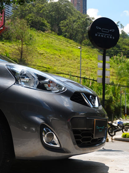 Nissan March Sense Connect 2020