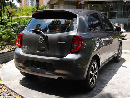 Nissan March Sense Connect 2020