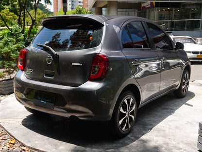 Nissan March Sense Connect 2020