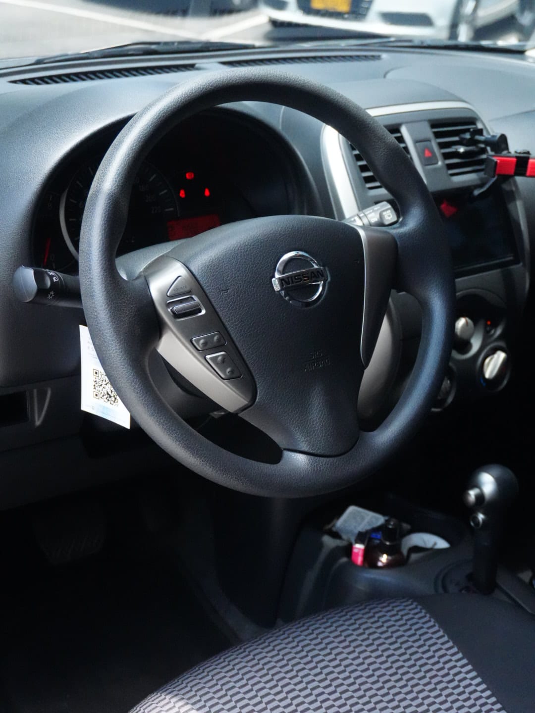 Nissan March Sense Connect 2020