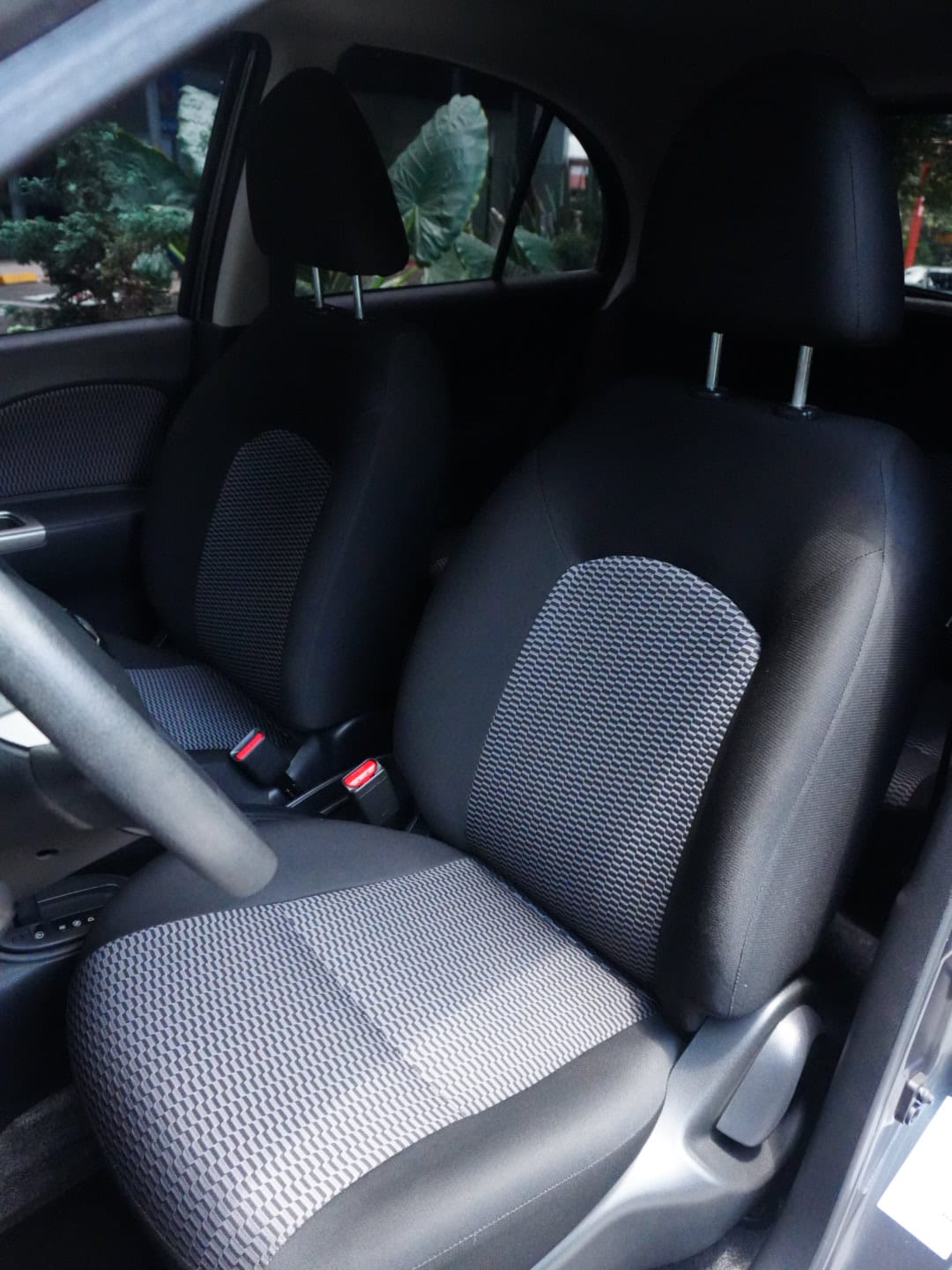 Nissan March Sense Connect 2020