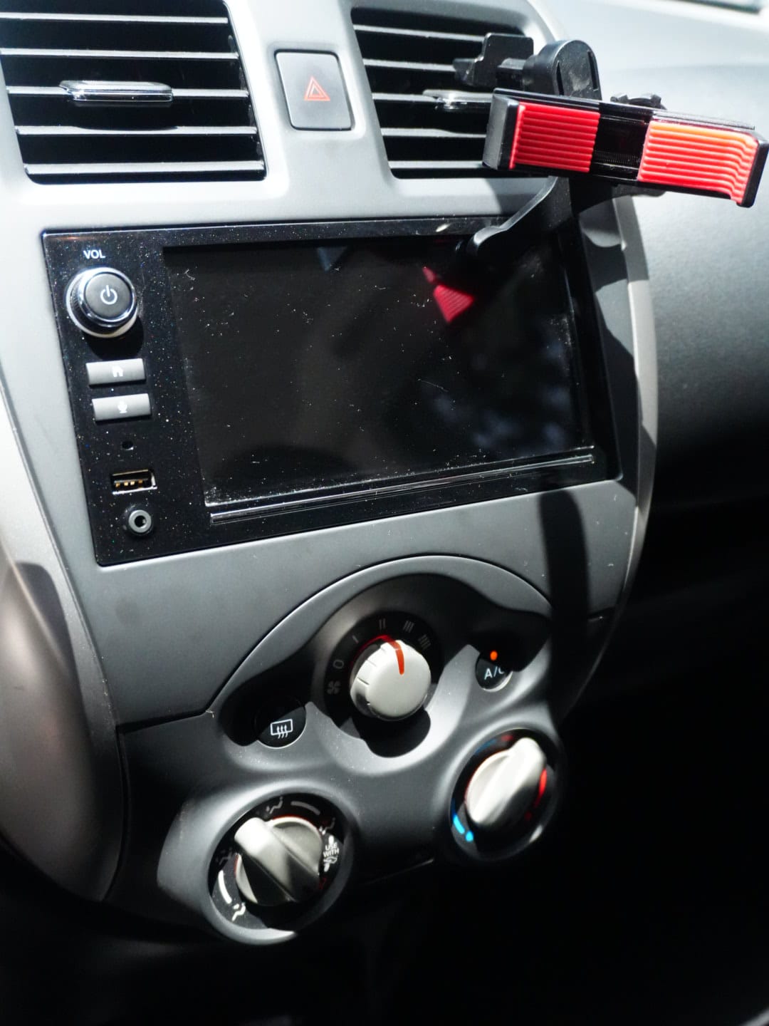 Nissan March Sense Connect 2020