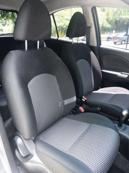 Nissan March Sense Connect 2020