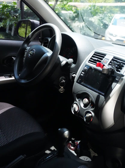Nissan March Sense Connect 2020