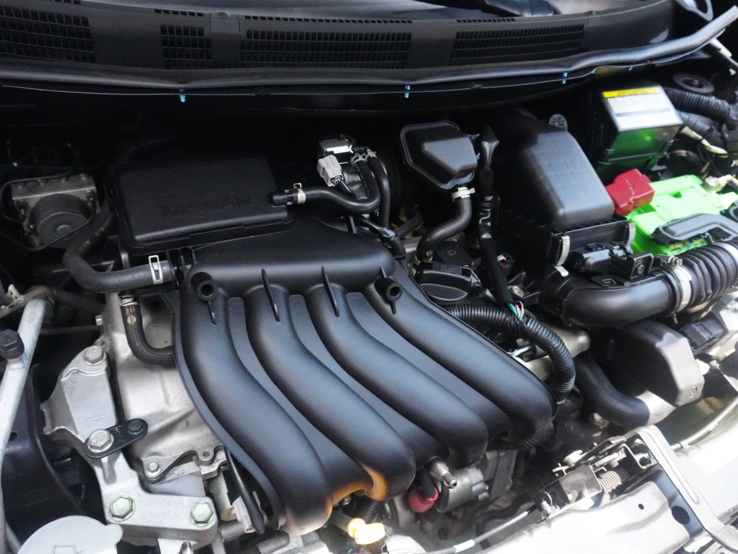 Nissan March Sense Connect 2020
