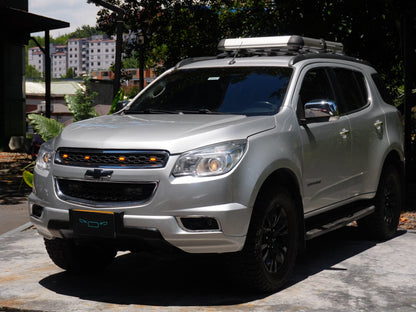 Chevrolet Trail Blazer Ltz 2013