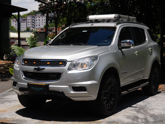 Chevrolet Trail Blazer Ltz 2013