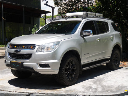 Chevrolet Trail Blazer Ltz 2013