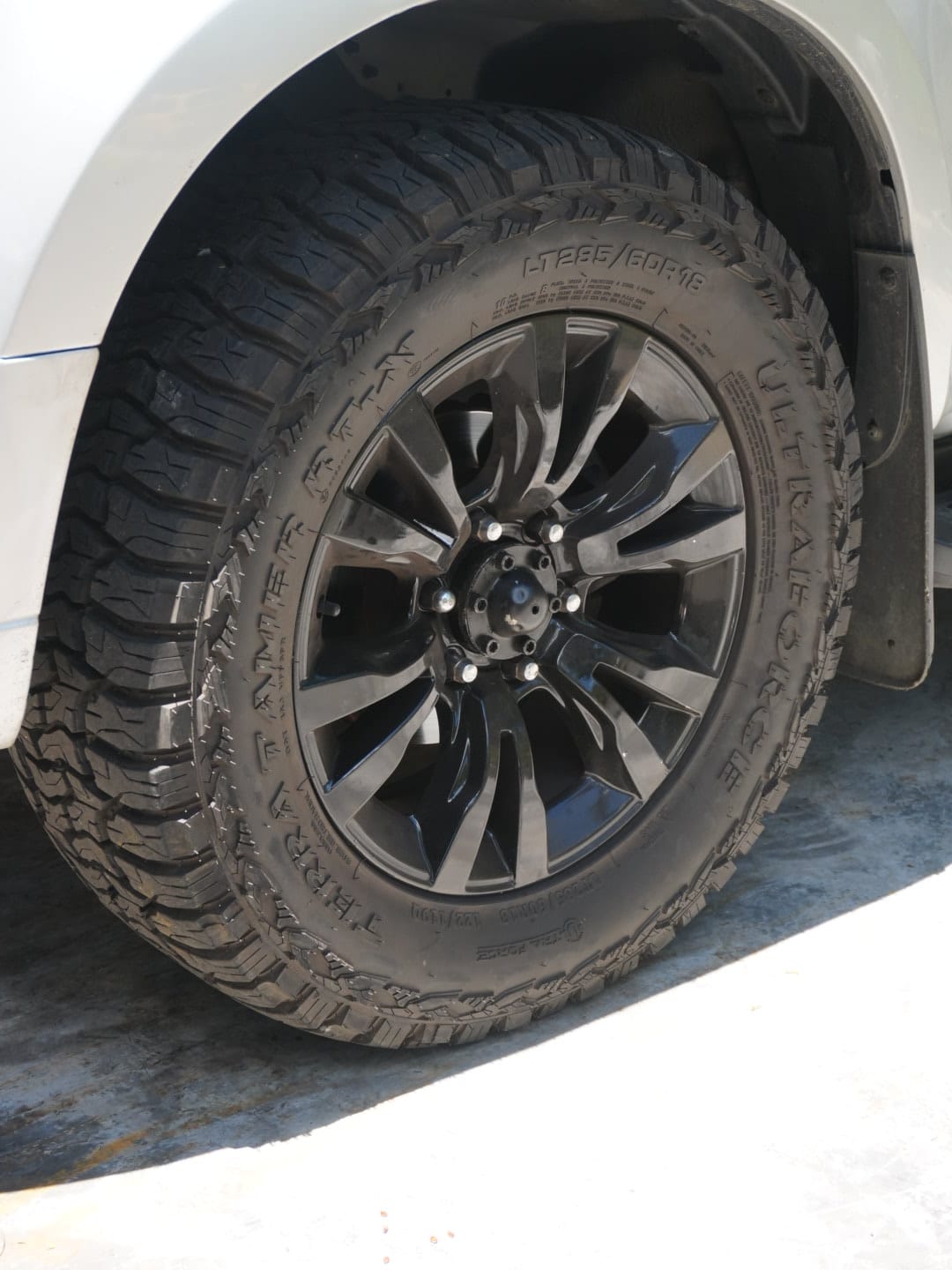 Chevrolet Trail Blazer Ltz 2013