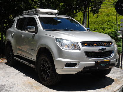 Chevrolet Trail Blazer Ltz 2013