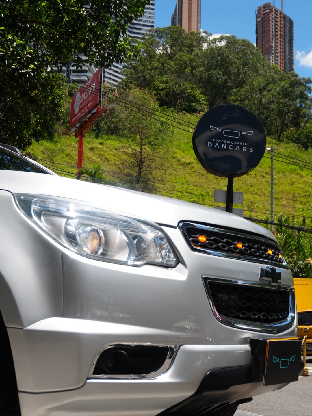 Chevrolet Trail Blazer Ltz 2013