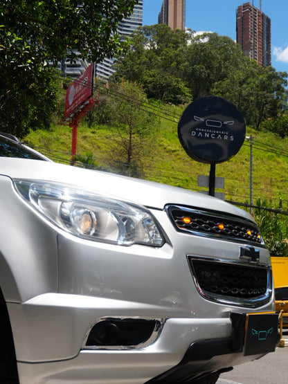 Chevrolet Trail Blazer Ltz 2013