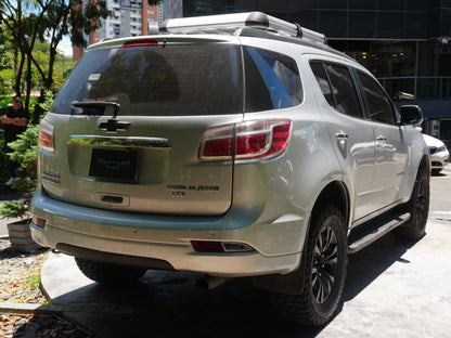 Chevrolet Trail Blazer Ltz 2013