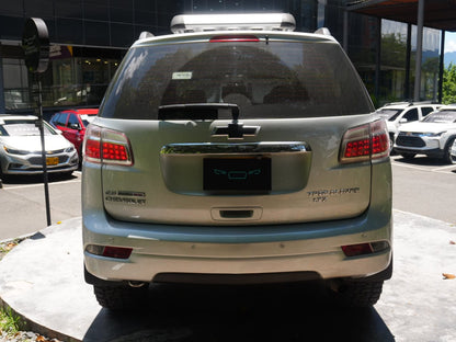 Chevrolet Trail Blazer Ltz 2013