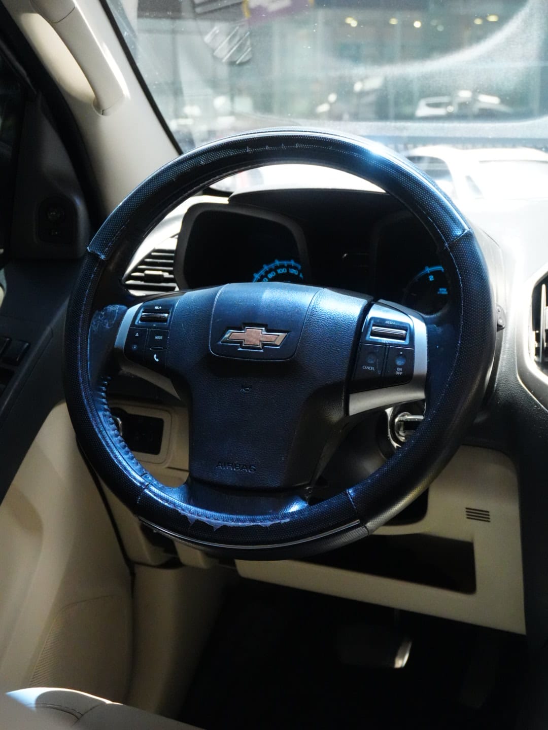 Chevrolet Trail Blazer Ltz 2013